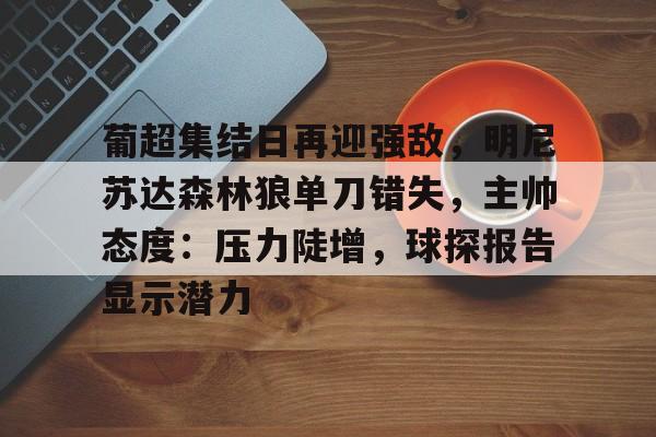 爱游戏APP-关于葡超集结日再迎强敌，明尼苏达森林狼单刀错失，主帅态度：压力陡增，球探报告显示潜力的信息