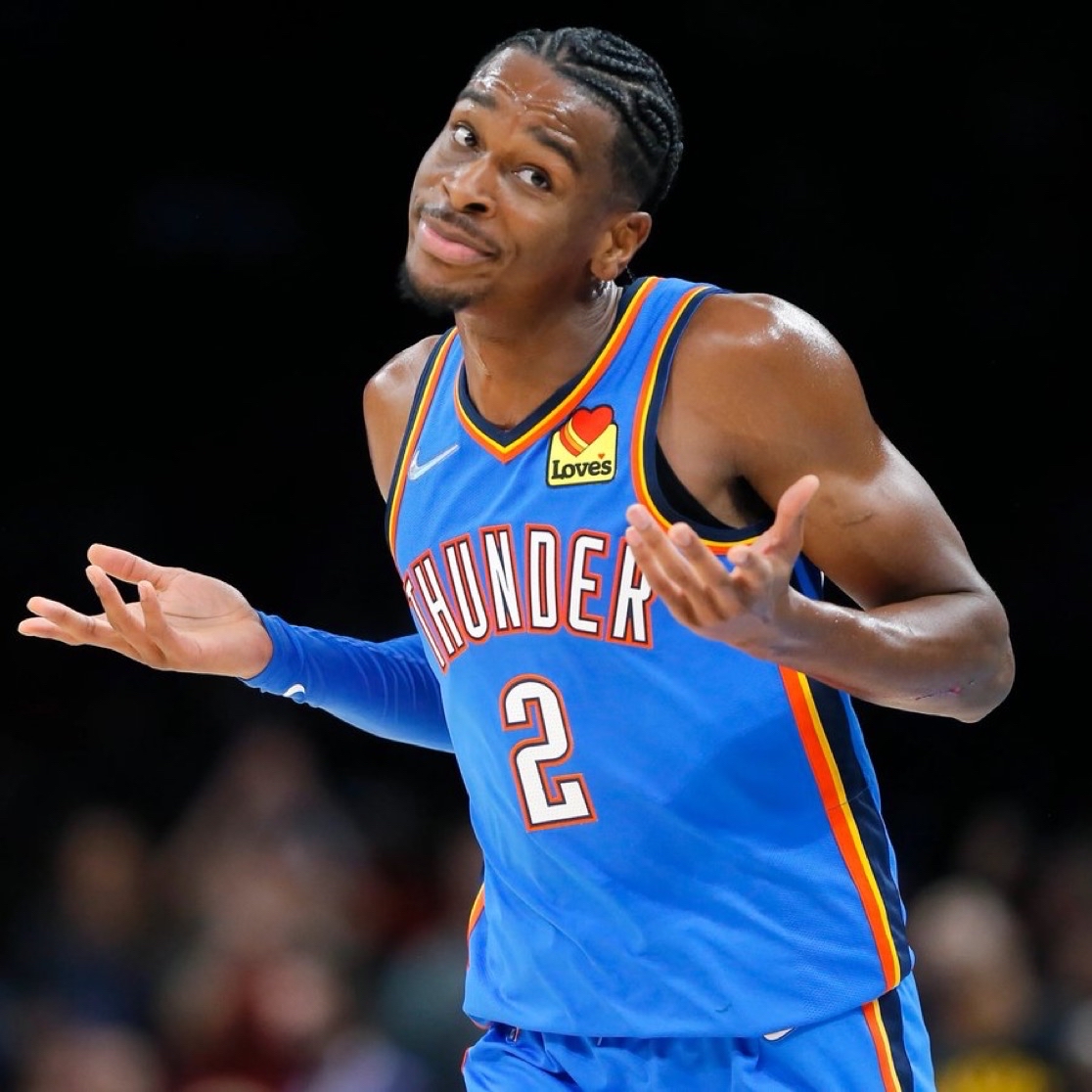 爱游戏-俄克拉荷马雷霆最新球员名单