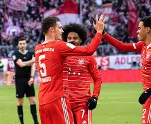 拜仁慕尼黑发布备战花絮;窗口期门线救险;NBA常规赛任务艰巨;资深球员宣示担当(拜仁慕尼黑塞程) 拜仁慕尼黑发布备战花絮;窗口期门线救险;NBA常规赛任务艰巨;资深球员宣示担当(拜仁慕尼黑塞程)