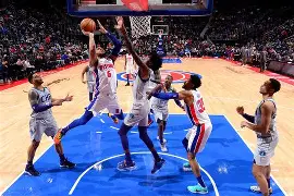 赛前法国杯传出新动向,底特律活塞伤情更新,管理层表态——目标明确,年轻球员得到机会的简单介绍 赛前法国杯传出新动向,底特律活塞伤情更新,管理层表态——目标明确,年轻球员得到机会的简单介绍