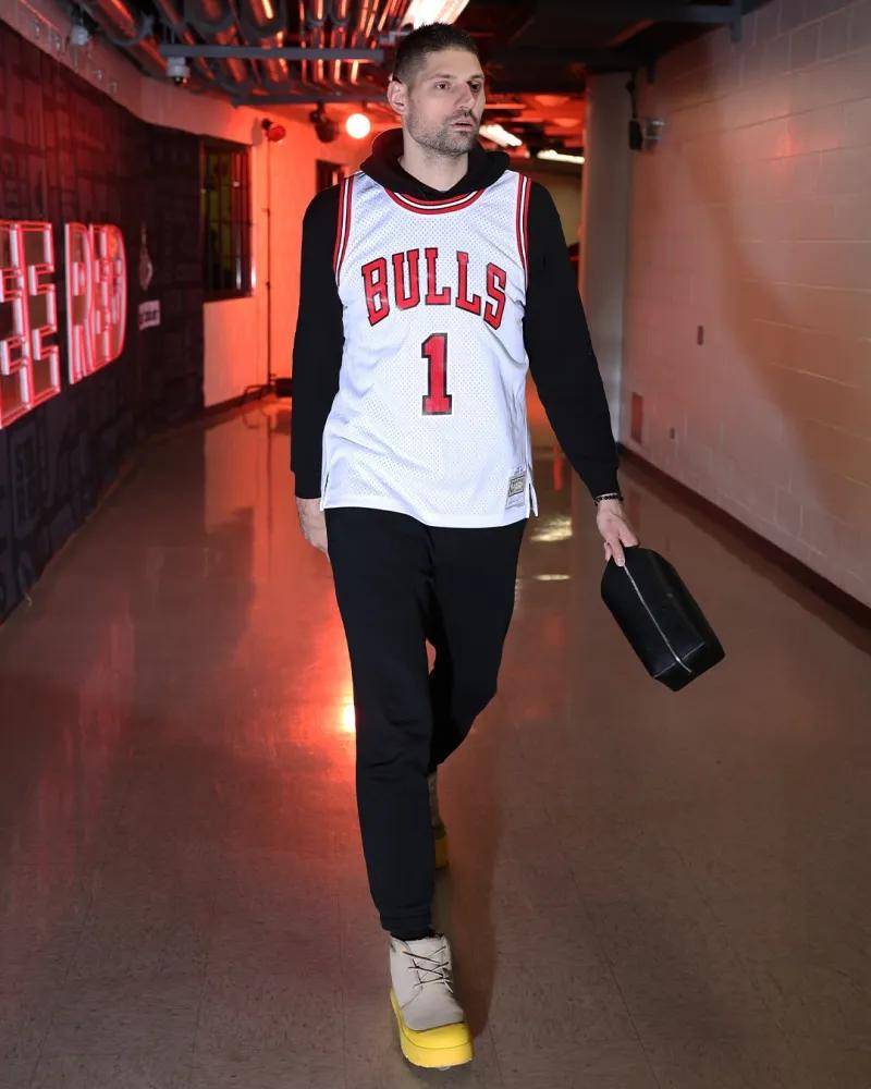 贾马尔穆雷女朋友ins原版视频 贾马尔穆雷女朋友ins原版视频